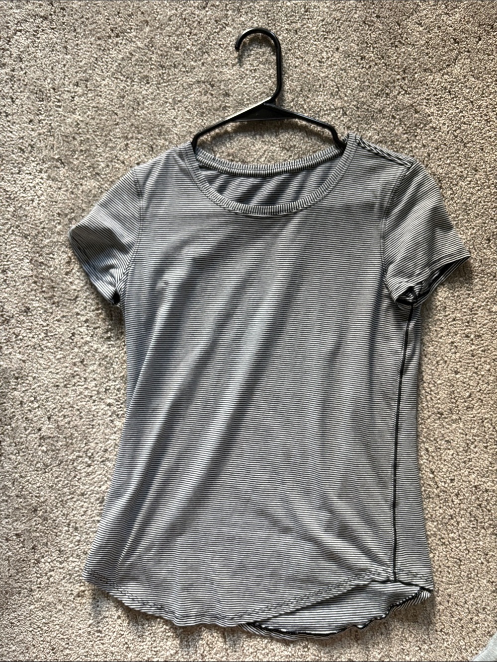 Lululemon Love Crew Tee Size 2